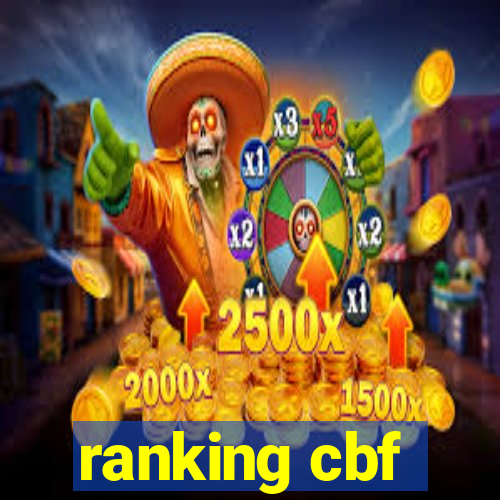 ranking cbf